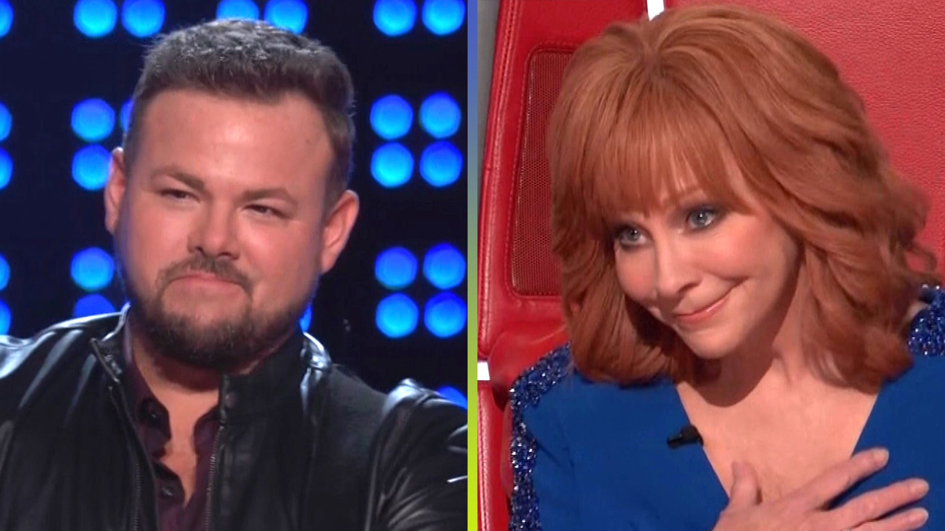 'The Voice': Reba McEntire Chokes Up Over Josh Sanders' Emotional Connection to Battle Song