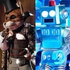 'The Masked Singer' Stars Revealed! - 1920