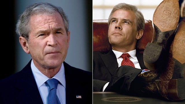 George W. Bush Josh Brolin