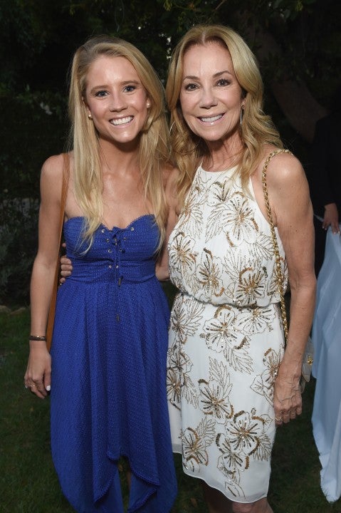 Cassidy Gifford and Kathie Lee Gifford in malibu in sept 2018
