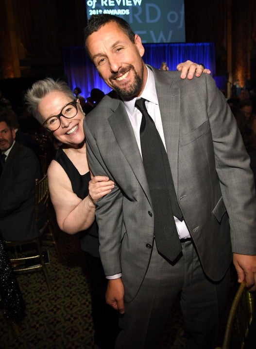 kathy bates and adam sandler