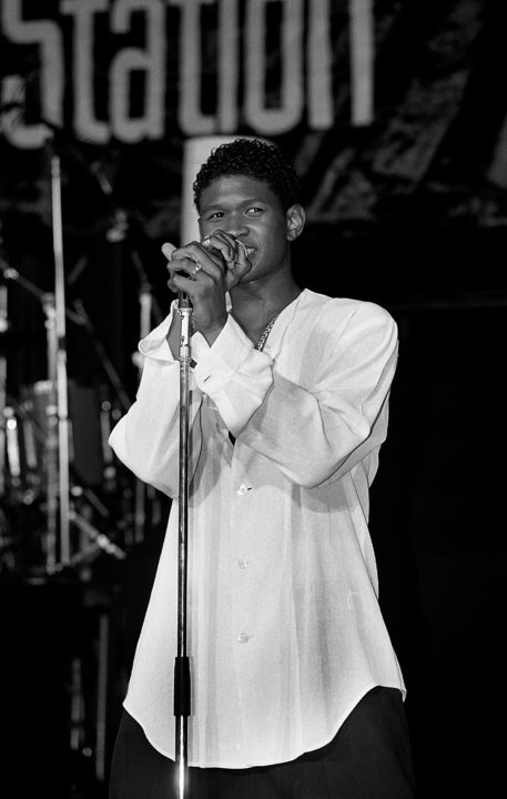 Usher