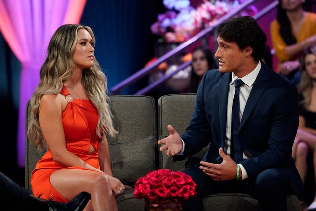 Rachel Recchia and Tino Franco