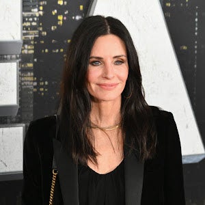 Courteney Cox