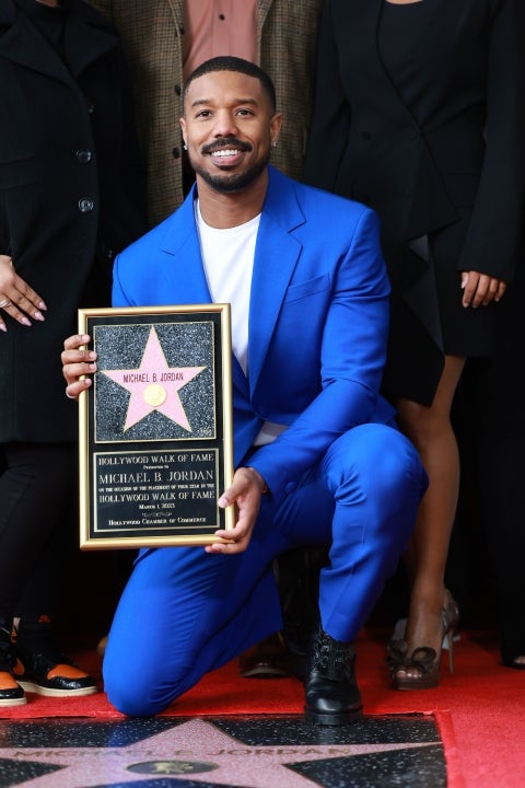 Michael B. Jordan