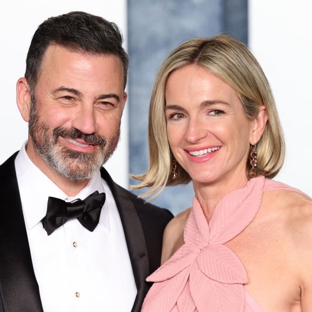 Jimmy Kimmel and Molly McNearney