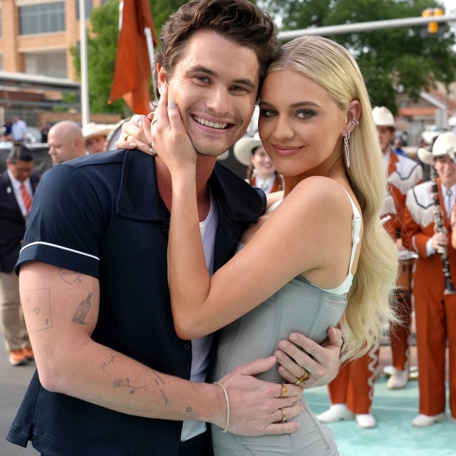 Kelsea Ballerini and Chase Stokes