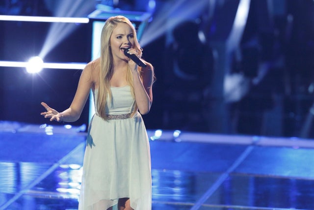 Danielle Bradbery the voice