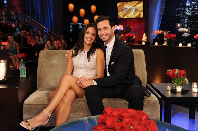 DESIREE HARTSOCK and CHRIS SIEGFRIED