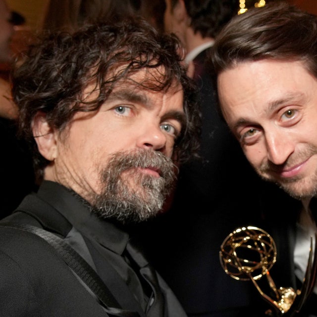 Kieran Culkin and Peter Dinklage