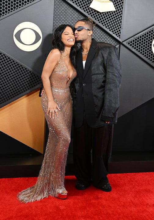 Halle Bailey and Darryl Dwayne "DDG" Grandberry Jr.