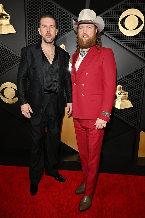 T.J. Osborne and John Osborne of Brothers Osborne