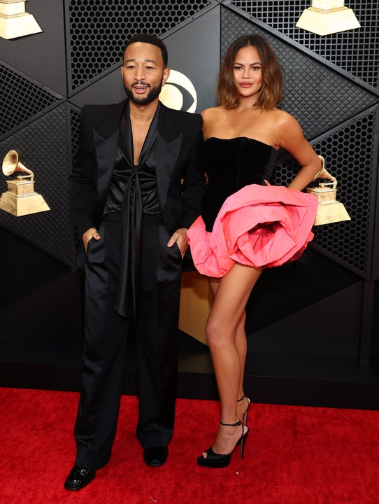 John Legend and Chrissy Teigen