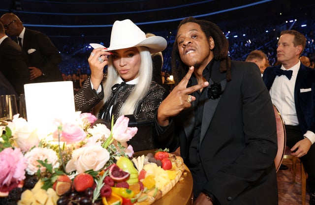 Beyoncé and Jay-Z