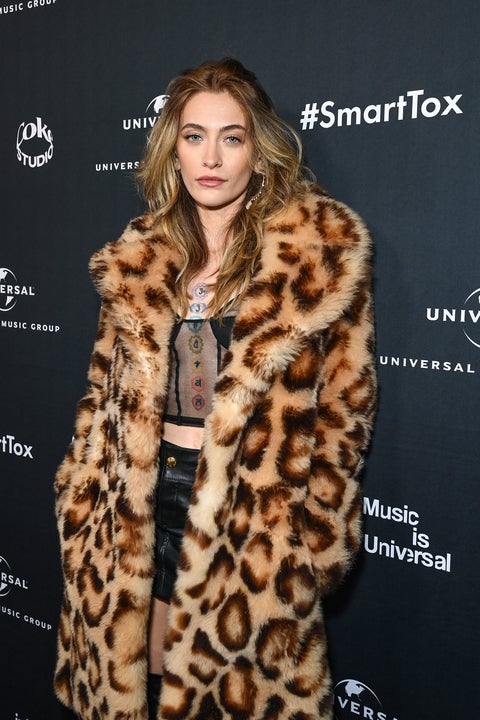 Paris Jackson