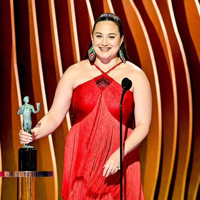 lily gladstone 2024 sag awards