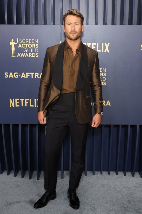 Glen Powell