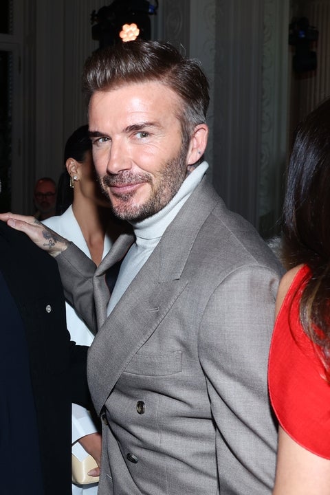 David Beckham