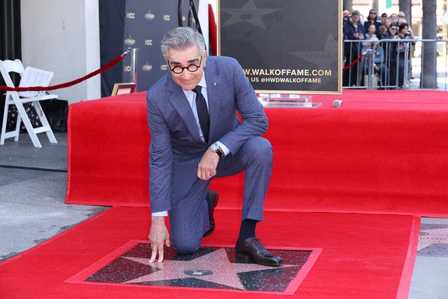 Eugene Levy