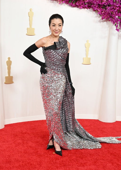 Michelle Yeoh