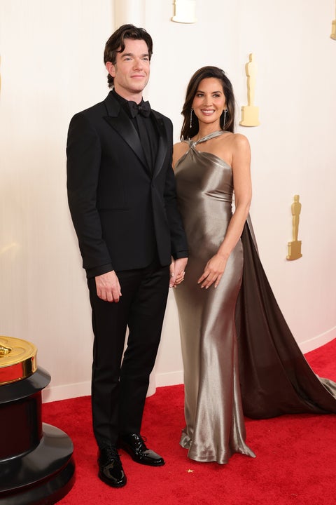 Olivia Munn and John Mulaney