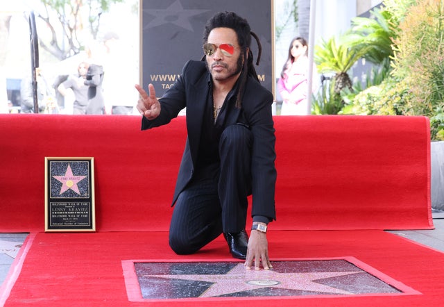 Lenny Kravitz