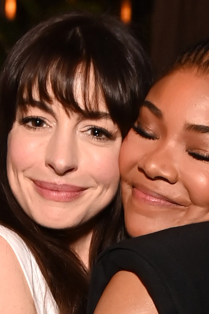 Anne Hathaway Gabrielle Union