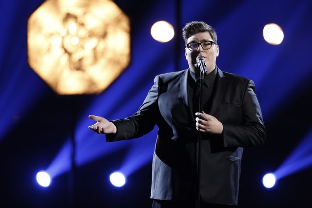 jordan smith the voice