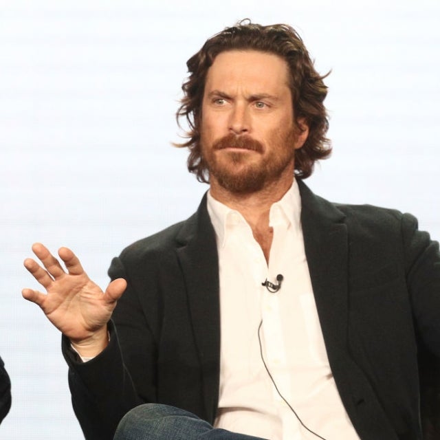 Oliver Hudson