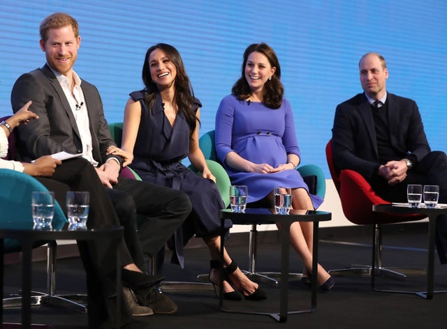 Meghan Markle Kate Middleton Prince William Prince Harry