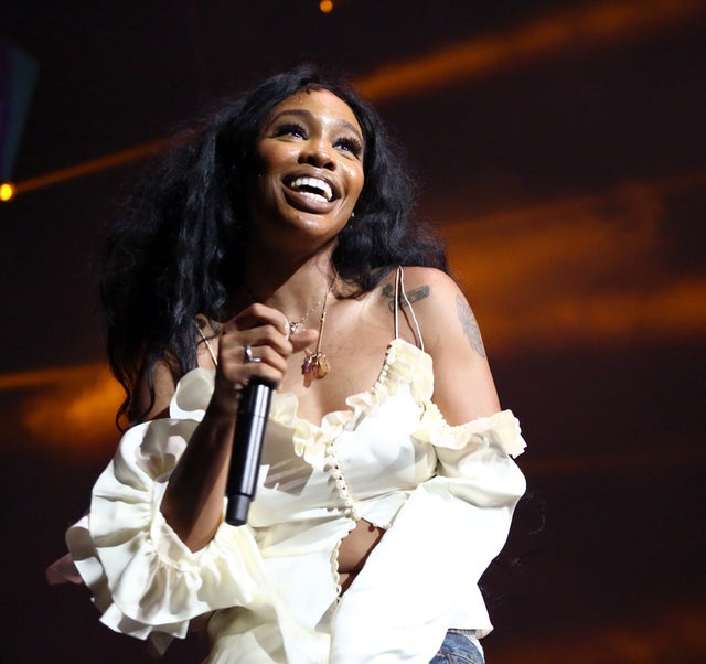 SZA