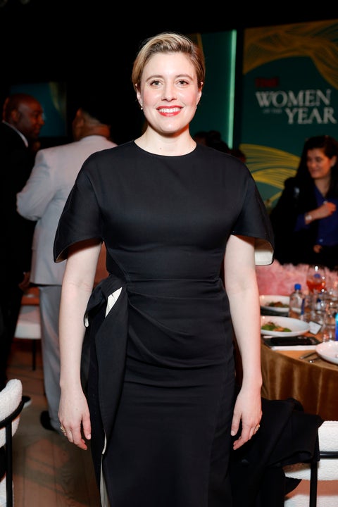 Greta Gerwig
