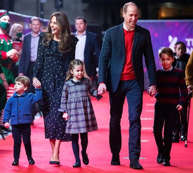 Kate Middleton and Prince William