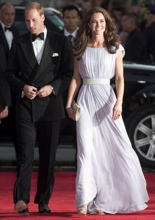 Kate Middleton and Prince William