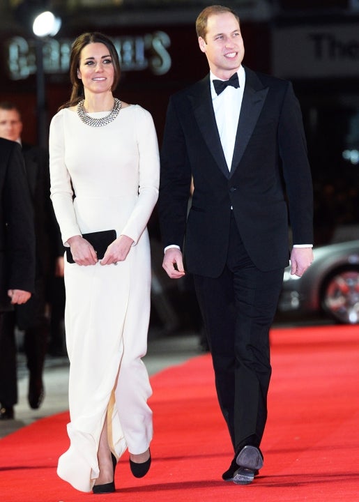 Kate Middleton and Prince William