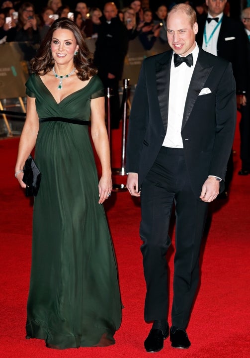 Kate Middleton and Prince William