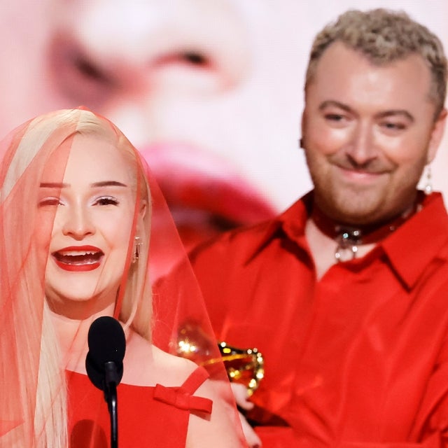 Kim Petras, Sam Smith 