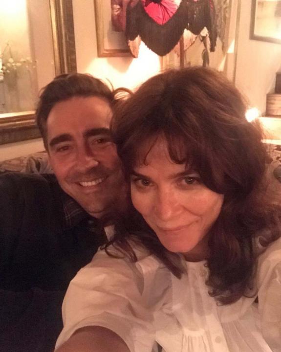 Lee Pace and Anna Friel