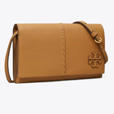 McGraw Wallet Crossbody