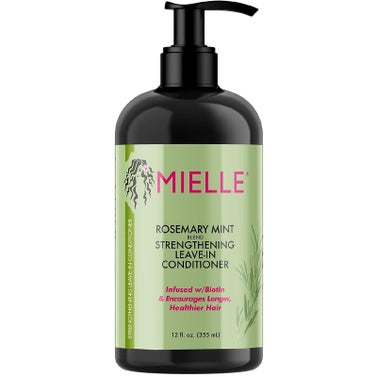 Mielle Organics Rosemary Mint Strengthening Leave-In Conditioner