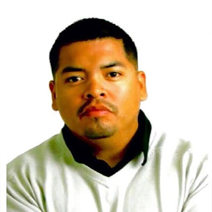 Miguel Melendez headshot