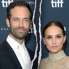 Benjamin Millepied and Natalie Portman