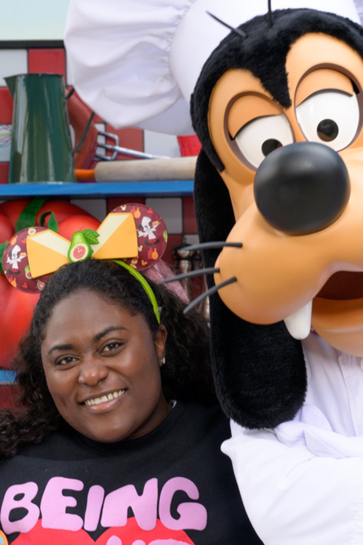 Danielle Brooks and Freeya Carel