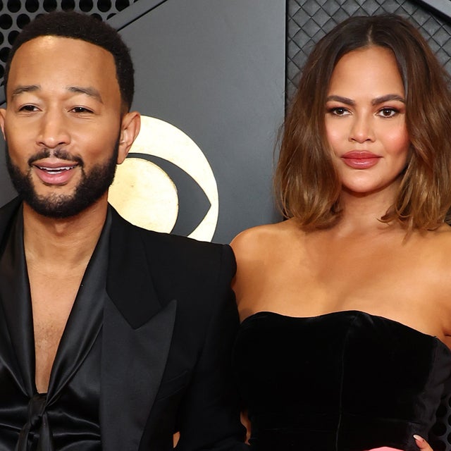 John Legend and Chrissy Teigen