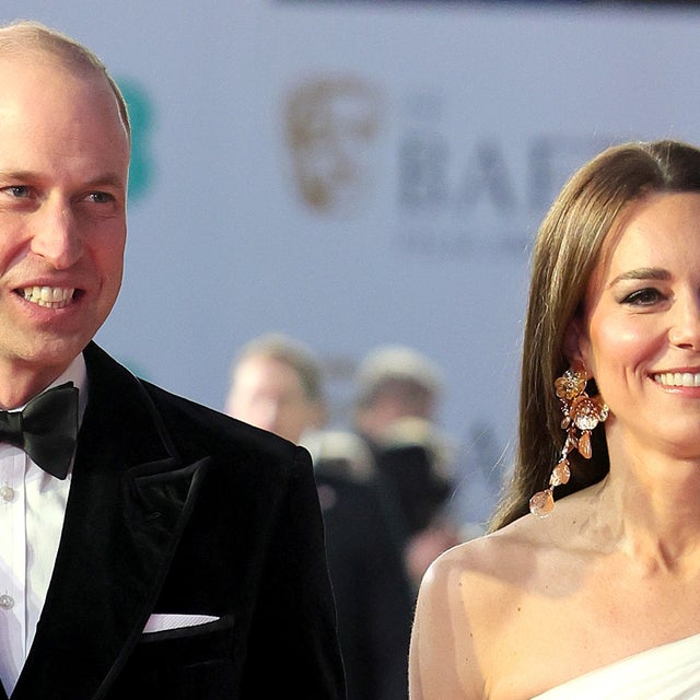 Prince William and Kate Middleton