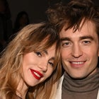 Suki Waterhouse and Robert Pattinson