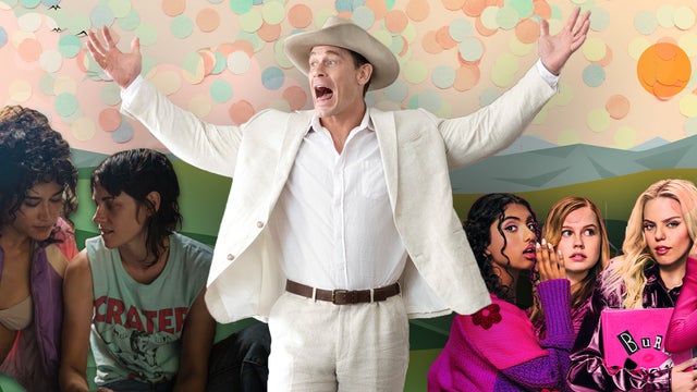 2024 New Winter and Spring Movie and TV Releases