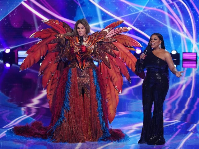 Caitlyn Jenner on 'The Masked Singer'