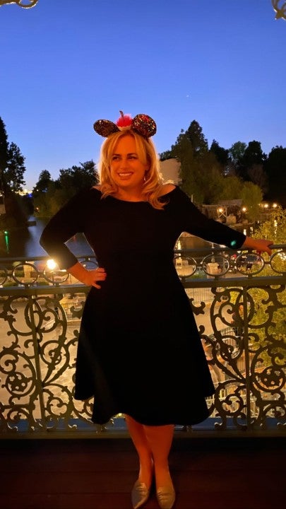 rebel wilson disneyland