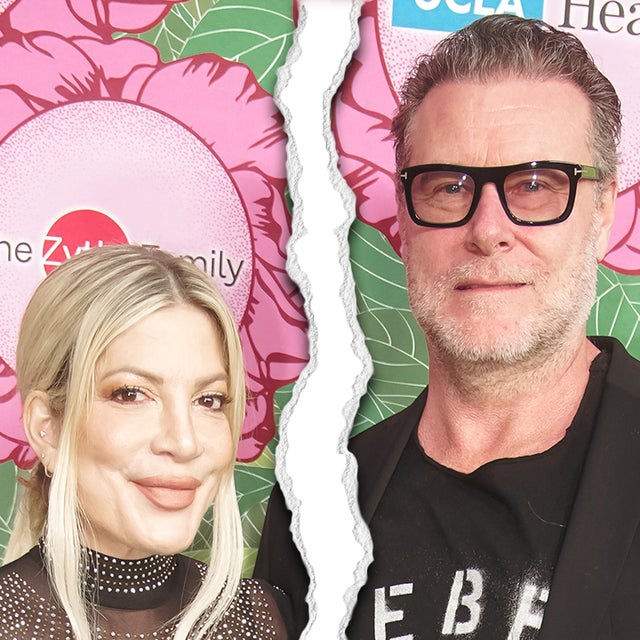 Tori Spelling and Dean McDermott